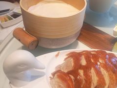 -北京老铺烤鸭(高新店)