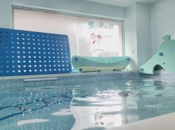 -鱼乐贝贝婴幼儿水育馆(高桥红坊店)