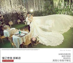 点击看大图 -情订奇缘婚纱摄影(和平路店)