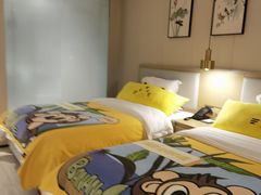 -南宁世纪君悦大酒店(青秀万达滨湖路地铁站店)