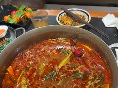 -滇牛云南火锅(桂林路店)