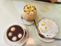 椰汁芒果冰-仁信老铺(嘉信店)