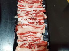 -果松木炭酸菜铜火锅·外婆参鸡汤