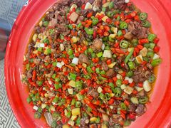 -新繁老號豌豆汤饭店·江湖菜(宝光寺店)
