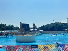 -上海玛雅海滩水公园