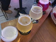 精酿啤酒组合-造精酿餐厅
