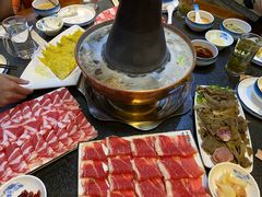 -清真·德顺祥铜锅涮羊肉(宝丰店)