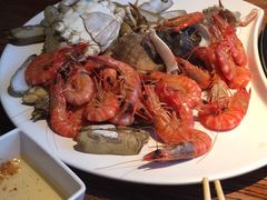 -海味当家·蒸锅海鲜(星海公园店)