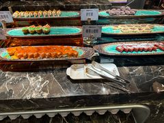 -黑金·寻焰自助百汇·烤肉·火锅(中街店)