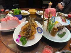 -东海怡品海鲜豆捞(舟宿夜江店)