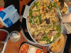 -양평식당·杨平食堂(华贸店)