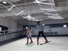-SNOW51城市滑雪(万象城店)