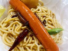 拌面-丁记牛肉手擀板面