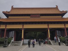 景点-南京市江宁方山