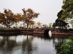 -无锡蠡湖国家湿地公园-蠡园