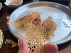 -姜家味锅贴小海鲜
