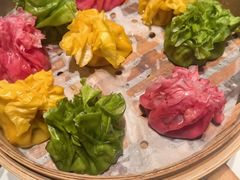 精品三鲜烧麦-龍聚祥烧麦馆(万达店)