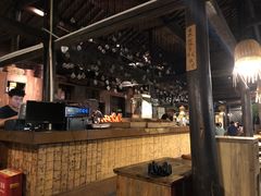 -院子餐厅·大锅菜·老杭帮(桥西直街店)