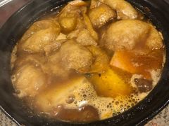 鸡公煲-二楼老店重庆鸡公煲(真光路店)