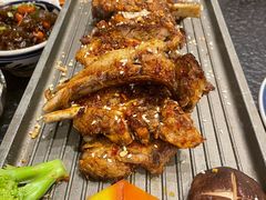 -福苗小骆驼烧烤(大唐不夜城店)