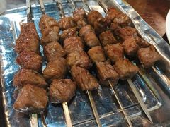 -玫瑰红烤羊排(北新桥三条店)