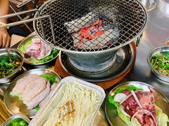 -姐夫家·沈阳黏糊麻辣拌·拌鸡架·冷面(南头古城店)