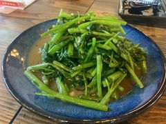 虾酱空心菜-Hi YOU你的饭局泰餐厅(雍和宫店)