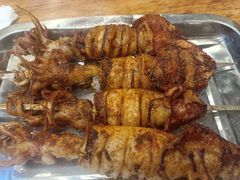 -老东镇啤酒屋海鲜加工·蒸汽海鲜·海鲜烧烤(台东店)