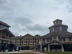 -长白山万达锦华套房酒店