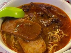 以和为贵汤面-亞婆井·劲抽面食(铂顿城店)