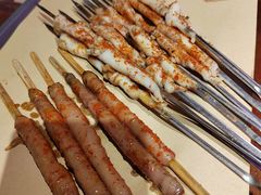 -蚝堡海鲜·威海菜·海肠捞饭·烧烤·亚洲吃蚝公司(幸福门店)