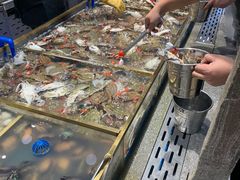 -半岛听涛蒸汽海鲜自助(K11店)