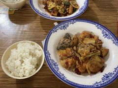 -川奇麻辣香锅(国贸店)