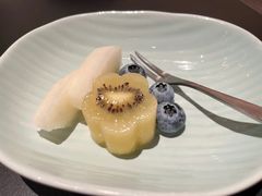 餐后水果-湖滨客舍·湖北菜
