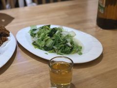 炒时蔬-戏台船坞海鲜排档
