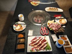 -虎焱炭火烧肉