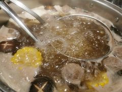 -幸运牛汕头小黄牛牛肉火锅(梅林店)
