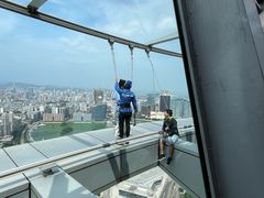 -澳门旅游塔360°旋转餐厅(南湾湖广场店)