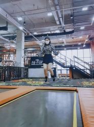 -嗨翻Hi-Fun竞技主题乐园·蹦床团建生日聚会(五棵松华熙店)
