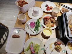 -玫瑰花园自助烤肉(顺义鑫海韵通店)
