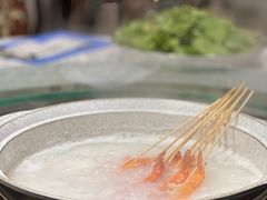 -丰尔粥食·粥底火锅·桑拿鸡(大良总店)