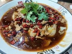 -刘妈菜馆(磁器口店)