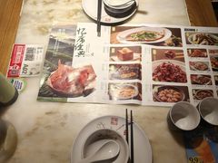 -绿茶餐厅(西单老佛爷店)