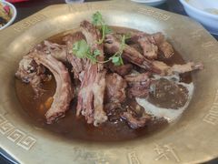 -芦月轩羊蝎子(北蜂窝店)