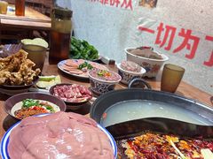 -楠火锅(龙阳广场店)
