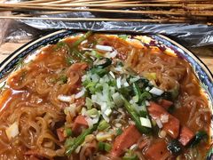 -勃利地摊·勃立小串烧烤