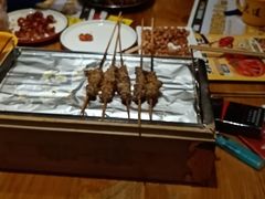 -喝丢一只鞋海鲜烧烤·海肠捞饭(文体街店)