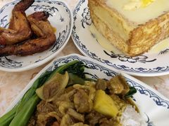 -渔记茶餐厅(渔村店)