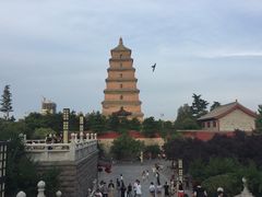-大雁塔文化休闲景区-北广场