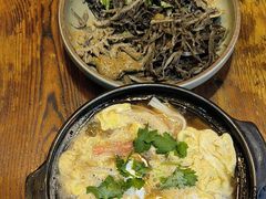 -老姑砂锅·烧烤天津菜(体北道店)